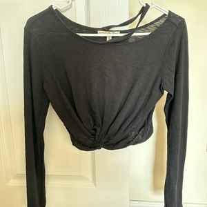 Express crop top